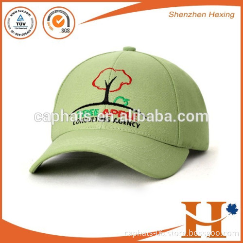 Hot Sale Logo/Color Custom Baseball Sports Caps Embroidery/Printing Hat
